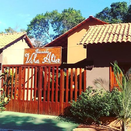 Pousada Vila Alter Alter do Chão Dış mekan fotoğraf