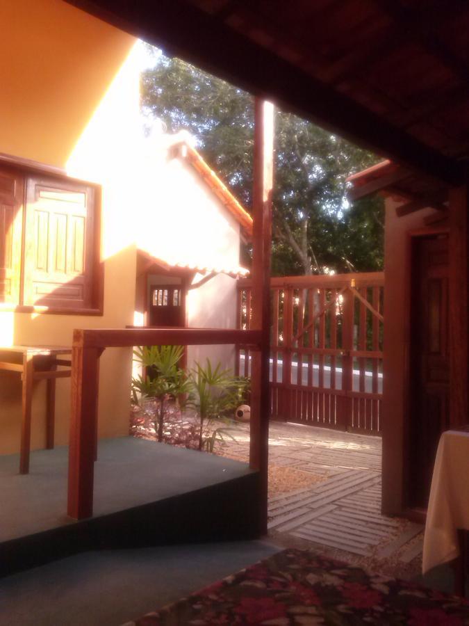 Pousada Vila Alter Alter do Chão Dış mekan fotoğraf