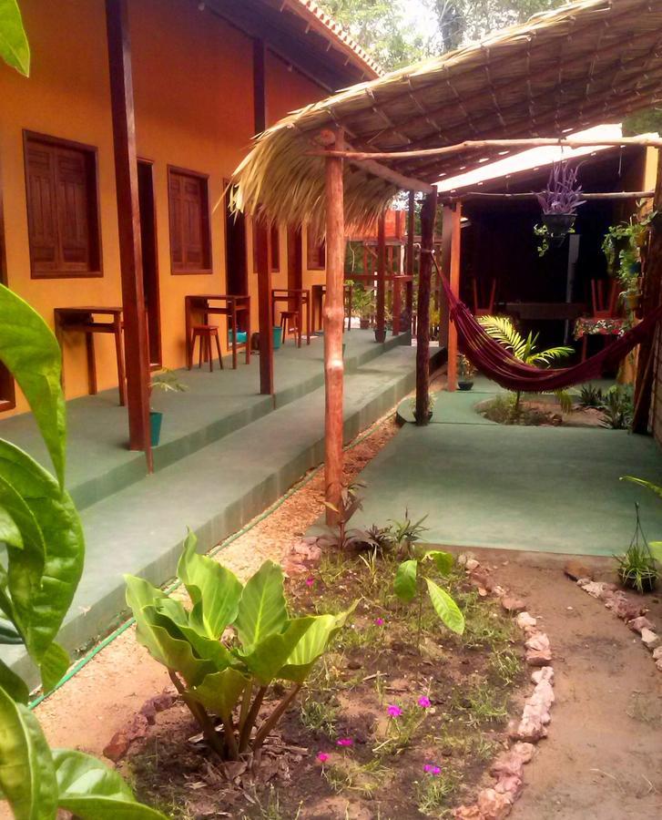 Pousada Vila Alter Alter do Chão Dış mekan fotoğraf