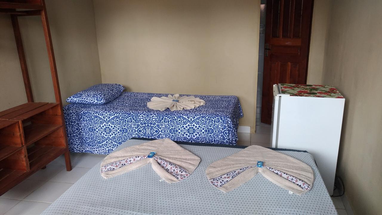 Pousada Vila Alter Alter do Chão Dış mekan fotoğraf
